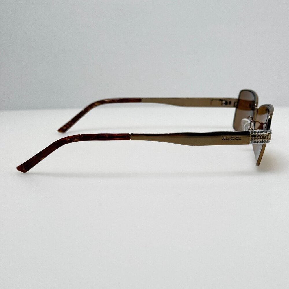 Gucci Eyeglasses Eye Glasses Frames GG 2750 GSD 56-15-140 - Picture 2 of 6